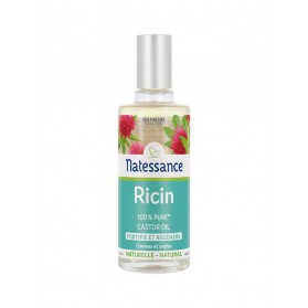 Natessance Huile Fortifiante Ricin 50 ml