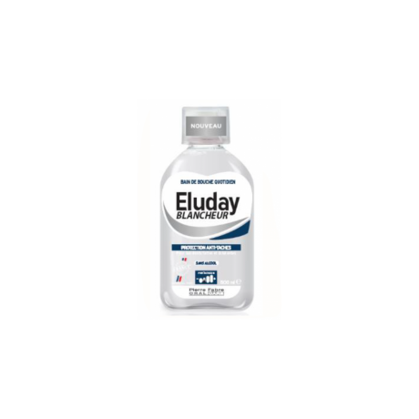 ELUDAY Blancheur Bain de Bouche 500ml