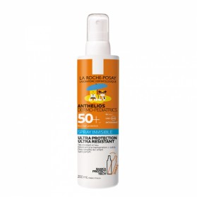 LA ROCHE POSAY ANTHELIOS SPRAY SOLAIRE INVISIBLE DERMO-PEDIATRICS SPF50+ 200ML