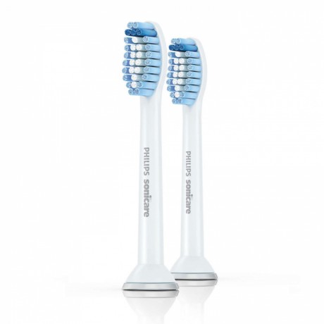 PHILIPS SONICARE TETE DE BROSSE A DENTS X2 STANDARD SENSITIVE HX6052/05