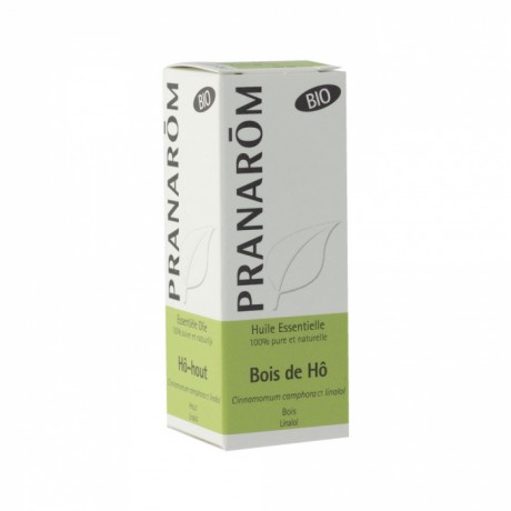 PRANAROM HUILE ESSENTIELLE DE BOIS DE HO BIO 10ML