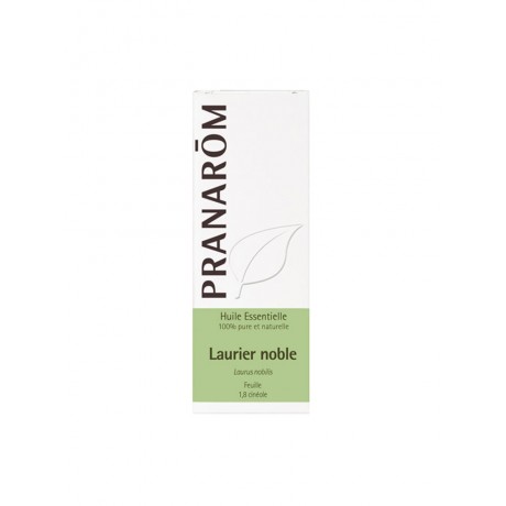 Pranarôm Huile Essentielle Laurier Noble (Laurus nobilis) 5 ml