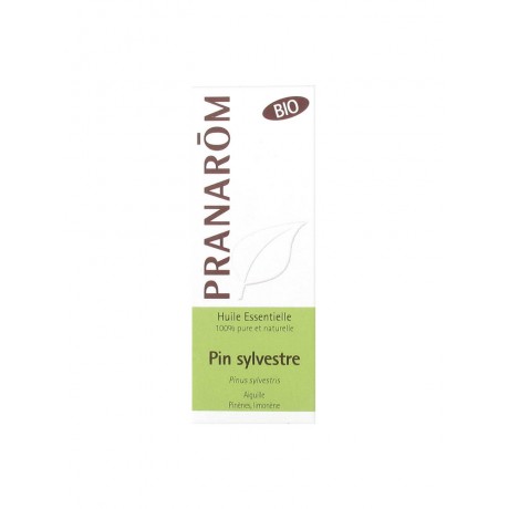 Pranarôm Huile Essentielle Pin Sylvestre (Pinus sylvestris) Bio 10 ml