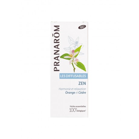 Pranarôm Zen Bio 30 ml