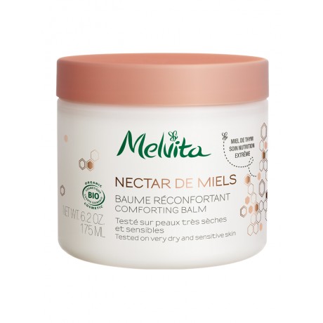 Melvita Nectar de Miels Baume Réconfortant 175 ml