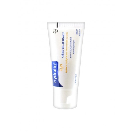 Hydralin Gyn Crème-Gel Apaisante 15 g