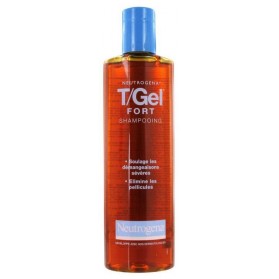 NEUTROGENA T/GEL FORT SHAMPOING DÉMANGEAISONS SÉVÈRES 250 ML