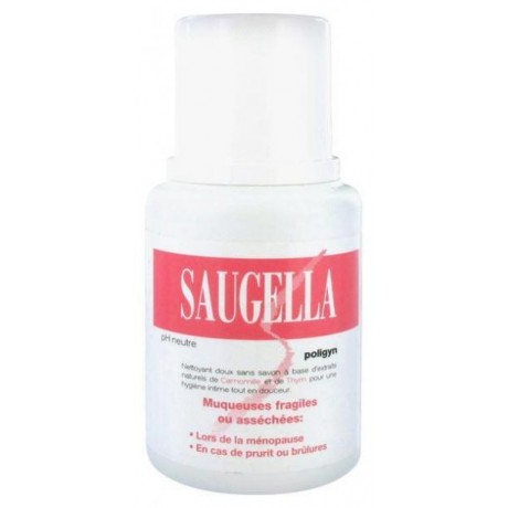 SAUGELLA POLIGYN 100 ML