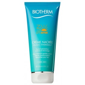 BIOTHERM SUN AFTER CRÈME NACRÉE OLIGO-THERMALE 200 ML