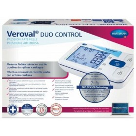 HARTMANN TENSIOMETRE Veroval Duo Control Pression Artérielle