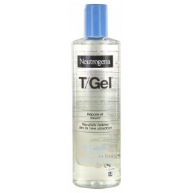 NEUTROGENA T/GEL SHAMPOING PELLICULES SÈCHES 250 ML