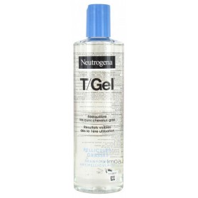 NEUTROGENA T/GEL SHAMPOING ANTIPELLICULAIRE PELLICULES GRASSES 250 ML