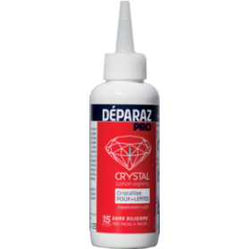 DEPARAZ-PRO CRYSTAL A/POUX 100ML