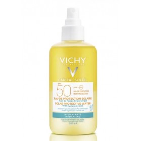 VICHY CAPITAL SOLEIL EAU DE PROTECTION SOLAIRE HYDRATANTE SPF50 200ML