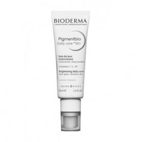 BIODERMA PIGMENTBIO DAILY CARE SPF50+ 40ML