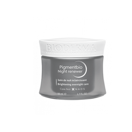 BIODERMA PIGMENTBIO NIGHT RENEWER 50ML