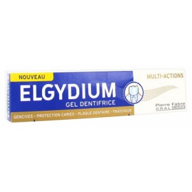 ELGYDIUM GEL DENTIFRICE MULTI-ACTIONS 75 ML