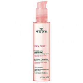 NUXE VERY ROSE HUILE DELICATE DEMAQUILLANTE 150ML