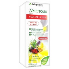 ARKOPHARMA ARKOTOUX SIROP 140 ML