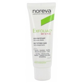 NOREVA EXFOLIAC MAT & PORE SOIN MATIFIANT 40 ML