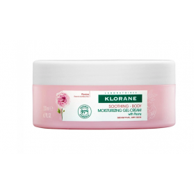 KLORANE GEL-CREME PIVOINE 200ML