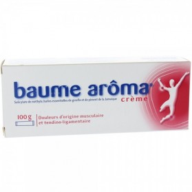 BAUME AROMA CRÈME 100 G