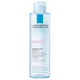 LA ROCHE-POSAY EAU MICELLAIRE ULTRA PEAUX RÉACTIVES 200 ML