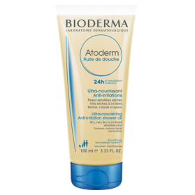 BIODERMA Atoderm Huile de douche 100ml