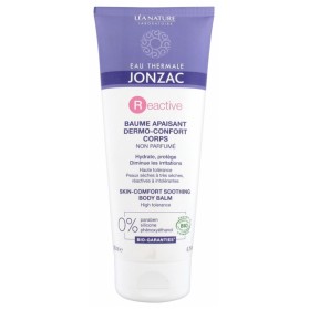 JONZAC REACTIVE BAUME APAISANT DERMO-CONFORT CORPS BIO 200 ML