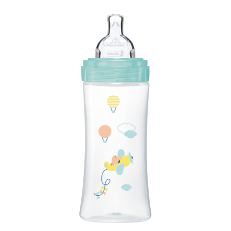 DODIE BIBERON SENSATION+ 3300ML AIR +6MOIS