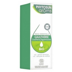 PHYTOSUN ARÔMS GAULTHÉRIE (GAULTHERIA FRAGRANTISSIMA) BIO 10 ML