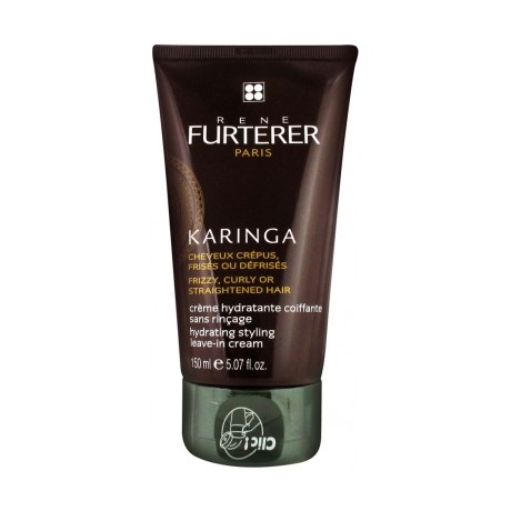 RENE FURTERER KARINGA CRÈME HYDRATANTE COIFFANTE SANS RINÇAGE 150 ML