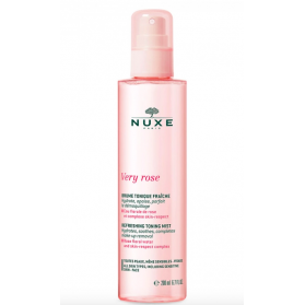 NUXE VERY ROSE BRUME TONIQUE FRAICHE 200ML
