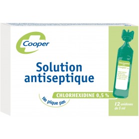 Cooper Chlorhexidine 0,5%...