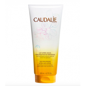 CAUDALIE LAIT APRES SOLEIL PROLONGATEUR DE BRONZAGE 200ML