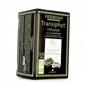 Herbesan Transiphyt Infusion BIO 20 sachets