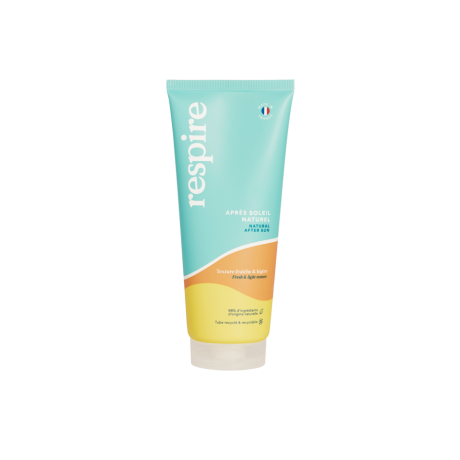 RESPIRE Gel-Crème Après-Soleil 200ml