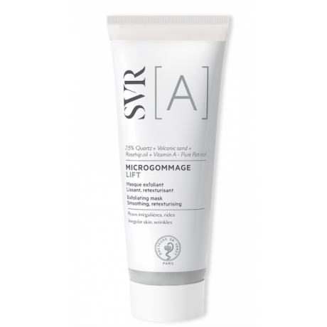 SVR MASQUE EXFOLIANT MICROGOMMAGE LIFT 75ML