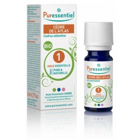 PURESSENTIEL HUILE ESSENTIELLE CÈDRE DE L'ATLAS BIO 5 ML