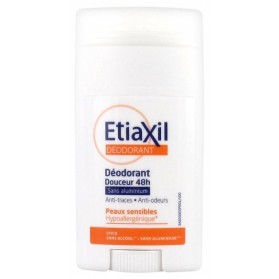 ETIAXIL DÉODORANT DOUCEUR 48H SANS ALUMINIUM STICK 40 ML