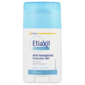 ETIAXIL DÉODORANT ANTI-TRANSPIRANT 48H STICK 40 ML