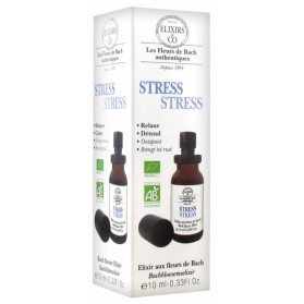 ELIXIRS & CO STRESS SPRAY 10 ML