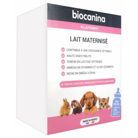 BIOCANINA Lait maternisé en Poudre 400g