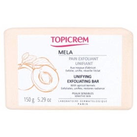 TOPICREM MELA PAIN EXFOLIANT UNIFIANT 150 G