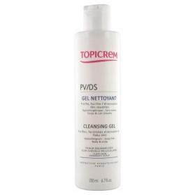 TOPICREM PV/DS GEL NETTOYANT 200 ML