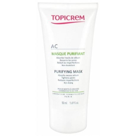 TOPICREM AC MASQUE PURIFIANT 50 ML