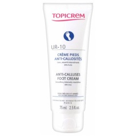 TOPICREM UR-10 CRÈME PIEDS ANTI-CALLOSITÉS 75 ML