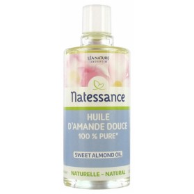 NATESSANCE HUILE AMANDE DOUCE 100 ML