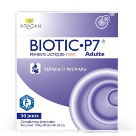 Aragan biotic 7 adulte 30...