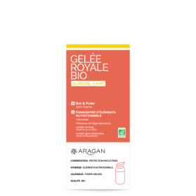 ARAGAN GELÉE ROYALE BIO...